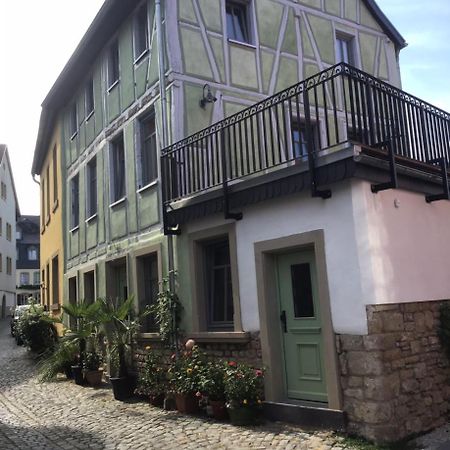 Ferienhaus In Der Altstadt Von Meisenheim Bagian luar foto