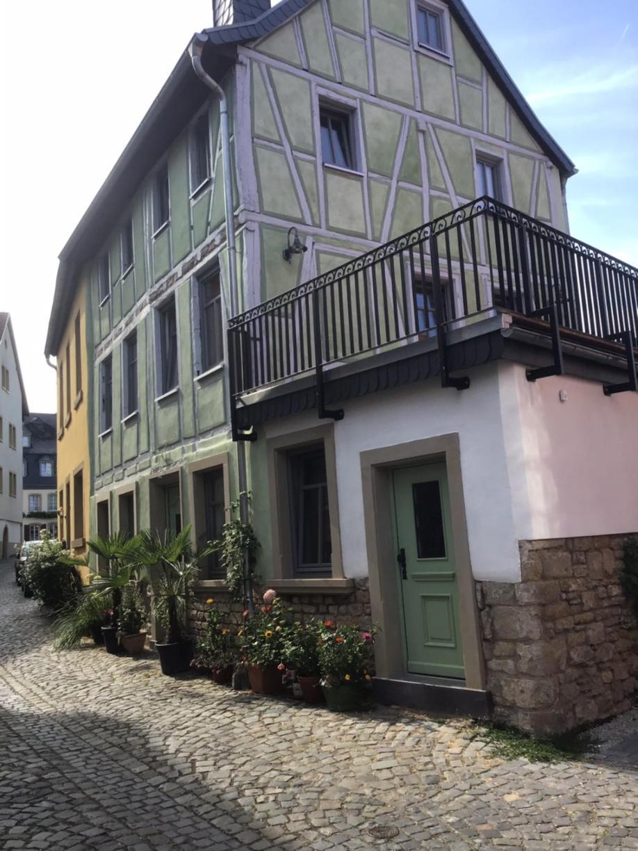 Ferienhaus In Der Altstadt Von Meisenheim Bagian luar foto