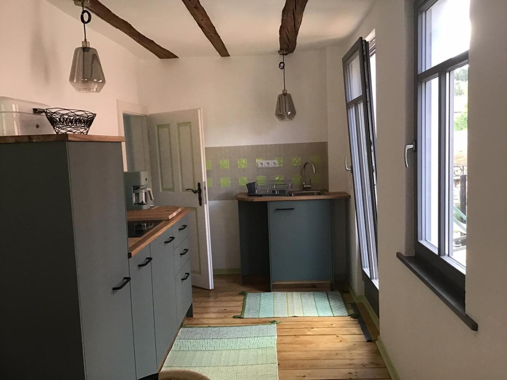 Ferienhaus In Der Altstadt Von Meisenheim Bagian luar foto