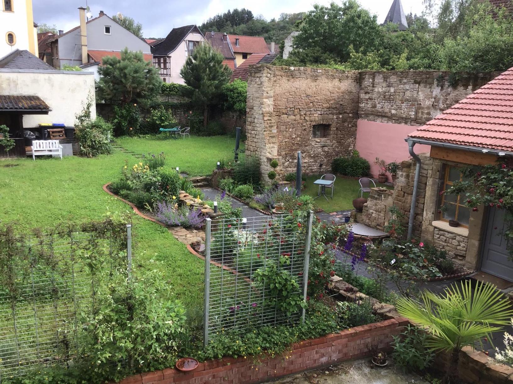 Ferienhaus In Der Altstadt Von Meisenheim Bagian luar foto